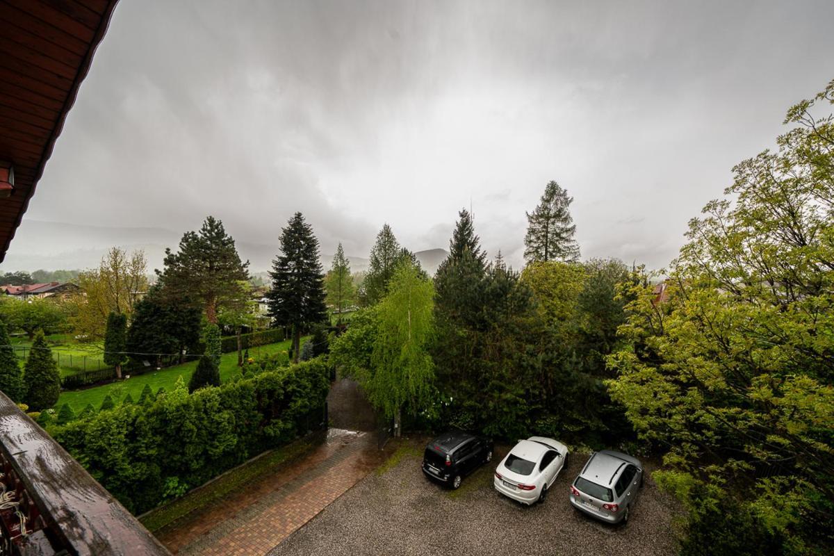Goscinny Dom Ustroń Exterior foto